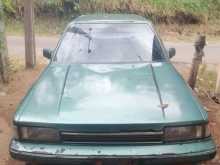 Toyota Carina At150 1989 Car