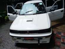 Toyota Ce 90 1993 Car