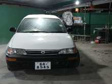 Toyota CE106 Wagon 1994 Car