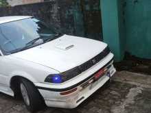 Toyota Ce 90 1991 Car