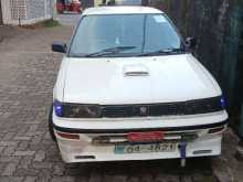 Toyota Ce 90 1993 Car