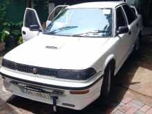 Toyota Ce 90 1993 Car
