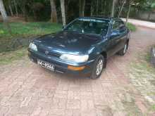 Toyota Ce100 1991 Car