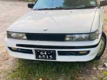Toyota Ce90 1991 Car