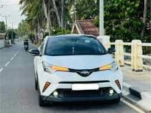 Toyota CHR NGX50 GT TURBO Highest Spec 2017 SUV