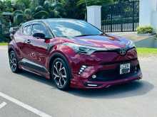 Toyota CHR 2018 SUV