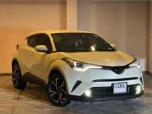 Toyota CHR NGX50 2020 SUV