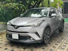 Toyota Toyota CHR GT Turbo 2018 SUV