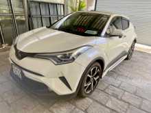 Toyota CHR 2018 SUV