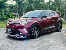 Toyota CHR NGX 10 2019 SUV