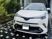 Toyota Chr 2018 SUV
