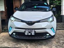 Toyota CHR NGX 10 GT 2018 SUV