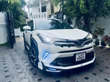 Toyota CHR 2017 SUV