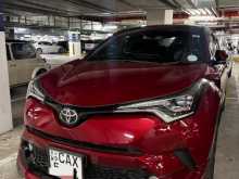 Toyota Chr 2017 SUV