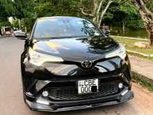 Toyota CHR GT NGX50 4WD Turbo 2017 SUV