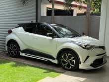 Toyota CHR GX10 GT 2018 SUV