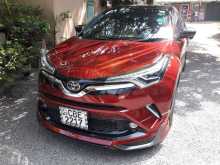 Toyota CHR NG 10 2WHEEL GT 2018 SUV