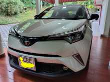 Toyota CHR GT NGX10 2WD Trubo 2018 SUV