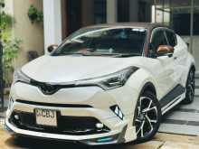 Toyota CHR Bruno 2019 SUV