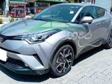 Toyota CHR 2019 SUV