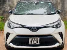 Toyota CHR GT EAGLE EYE NGX10 2020 SUV