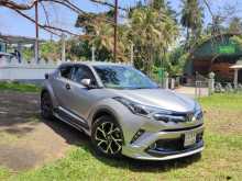 Toyota Toyota CHR NGX 50 2017 2017 SUV