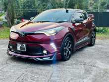 Toyota Chr 2019 SUV