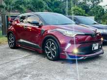 Toyota CHR NGX 10 2018 SUV