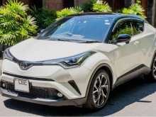 Toyota CHR NGX10 2WD 2018 SUV