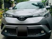 Toyota CHR Ngx50 2017 SUV