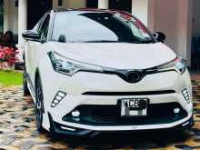 Toyota CHR NGX10 2WD 2018 SUV