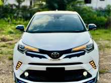 Toyota CHR 2018 SUV