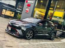 Toyota CHR NGX10 GT 2018 SUV
