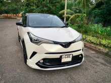 Toyota CHR GT NGX10 Turbo 2WD 2018 SUV