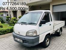 Toyota CM 85 Truck 2002 Lorry