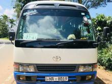 Toyota Coaster 2004 Bus
