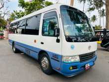 Toyota COASTER 2012 Bus