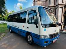 Toyota COASTER 2013 Bus