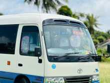 Toyota COASTER 2013 Bus