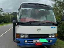 Toyota Coaster 2010 Bus