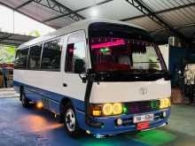 Toyota Coaster 2011 Bus