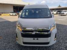 Toyota Commuter GDH 300 2025 Van
