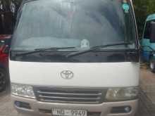 Toyota Coaster 2008 Bus