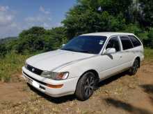 Toyota Corolla 106 1997 Car