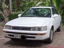 Toyota Corolla 1991 Car