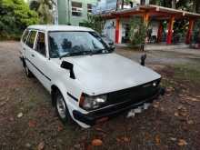 Toyota Coroll Dx Wagon KE72 1986 Car