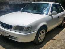 Toyota Corolla 110 Crystal Light 1999 Car