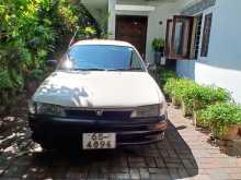 Toyota Corolla Wagon Ce 108 1996 Car
