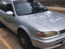 Toyota Corolla 110 1997 Car