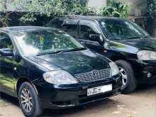 Toyota Corolla 121 2004 Car